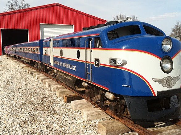 American Heritage Railroad MODEL TRAIN SHOW